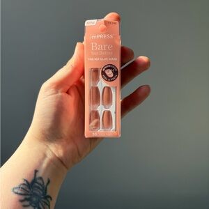 imPRESS Bare but Better Nude Press-On Nails